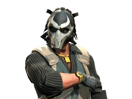 Sir Bloody Skullhead Darryl 