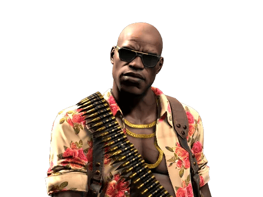 Elite Trapper Solman 