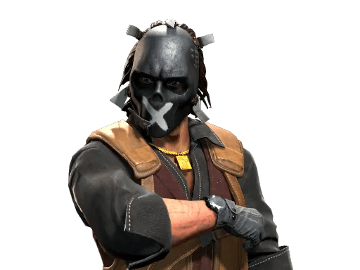 Sir Bloody Silent Darryl 